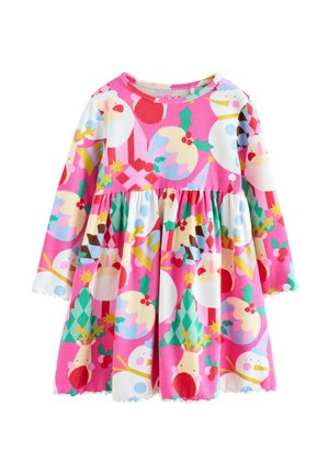 Next REGULAR FIT - Haljina s naramenicama - pink