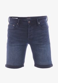 Niet geselecteerd, blue denim