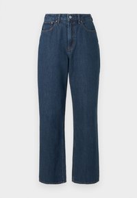 LOOSE - Jeans baggy - dark blue denim