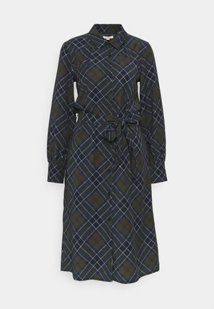 Barbour Robe longue - dark blue