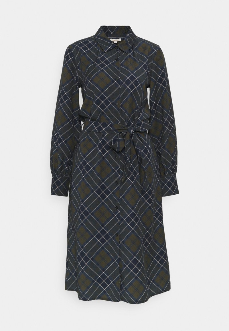 Barbour Robe longue - dark blue