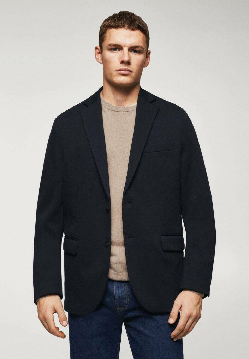 Blazer Femme Marks & Spencer Bordeaux Taille 14 - Neuf Jamais Porté, Sans étiquettes