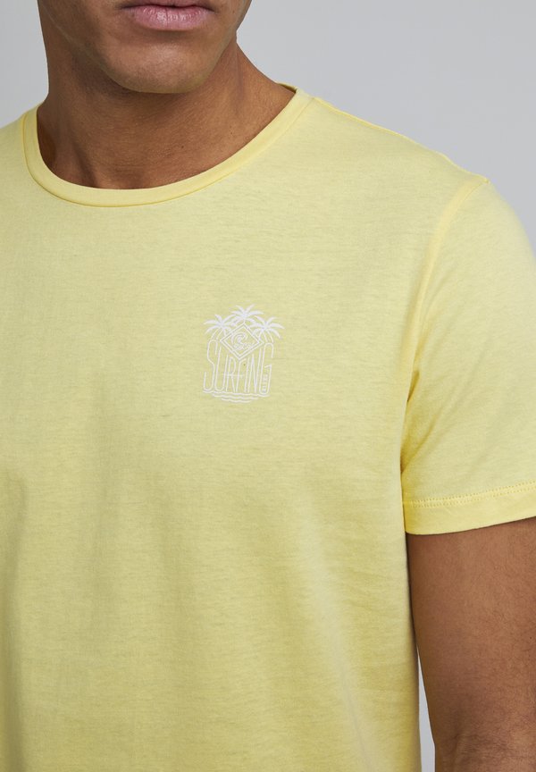 BHCAMILLO - Print T-shirt - pineapple slice4