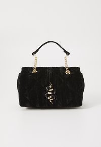 SHOULDER BAG EDEN GARDEN - Olkalaukku - black