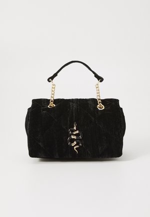 SHOULDER BAG EDEN GARDEN - Cross body bag - black