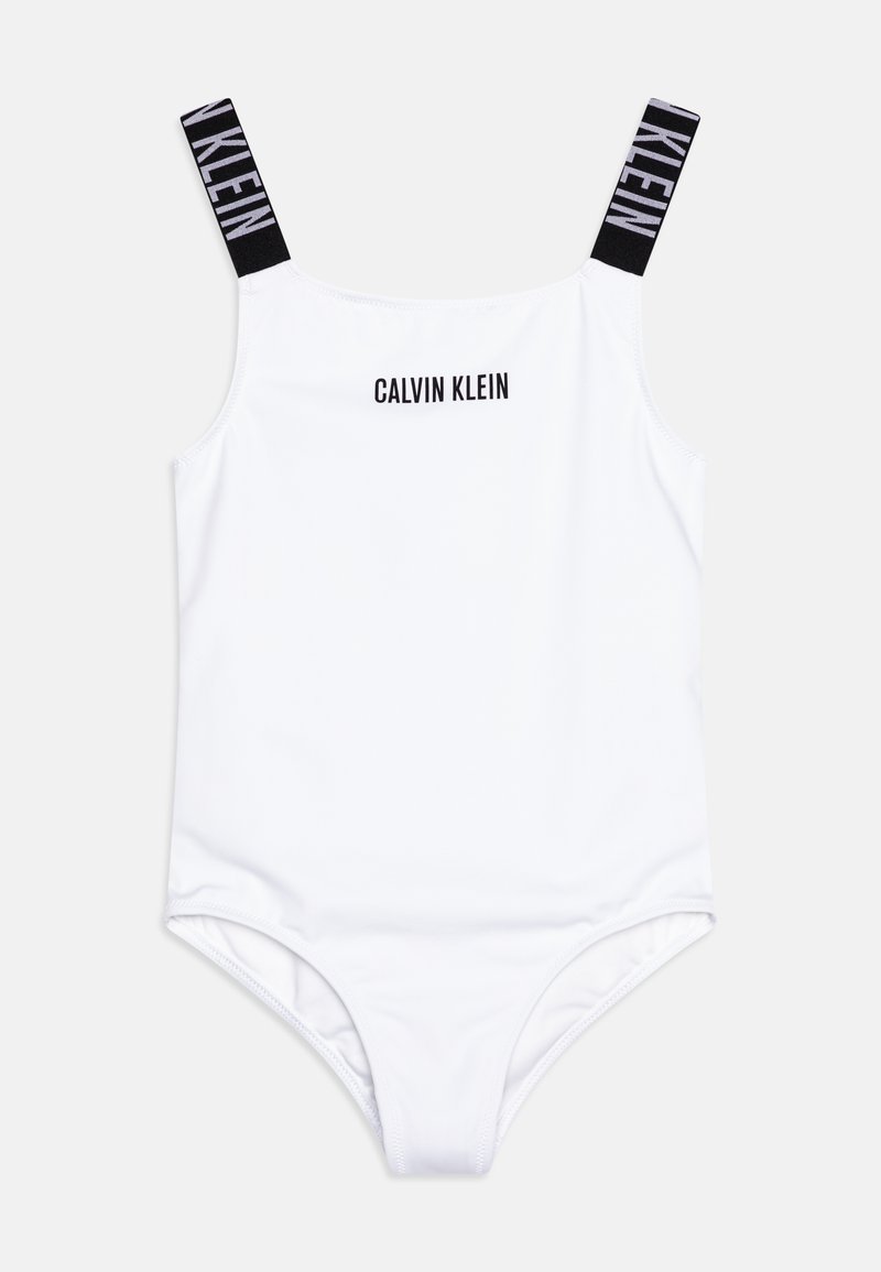 Calvin Klein Swimwear SWIMSUIT Swimsuit classic white/white