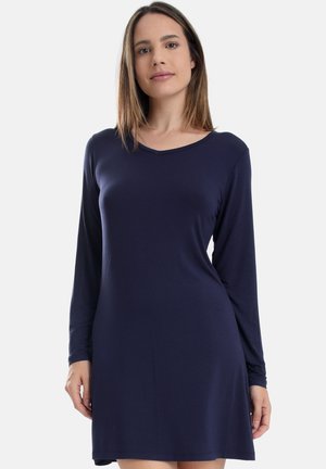 CASUAL COMFORT - Nachthemd - navy