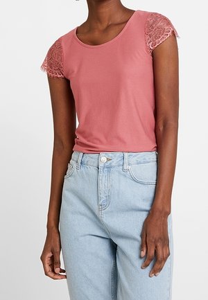 Top - mauve