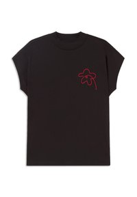 VOLTA - T-shirts print - black