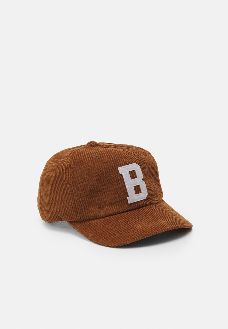 Brixton BIG UNISEX - Nokkmüts - bison