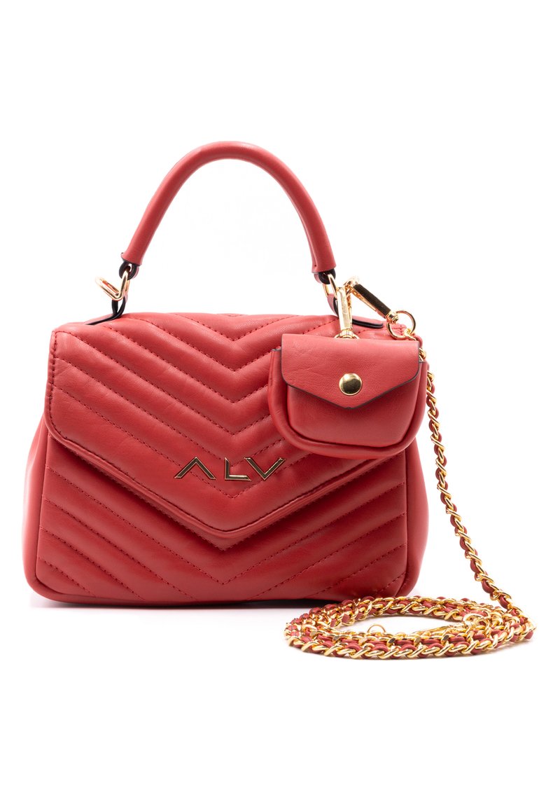 ALV by Alviero Martini ESSENCE czerwony