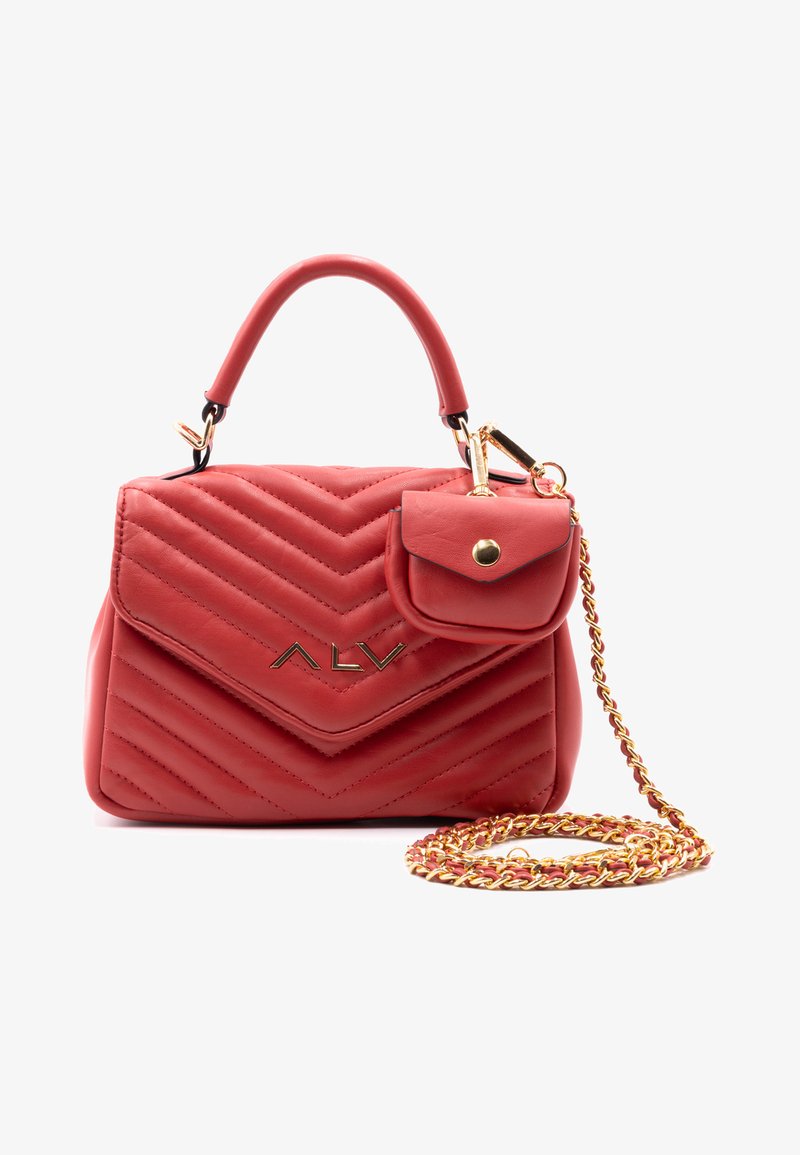 ALV by Alviero Martini ESSENCE czerwony