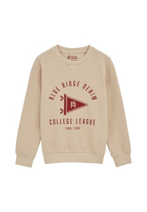 BLUE RIDGE - Stickad tröja - beige