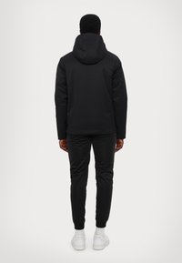 EA7 Emporio Armani Zimní bunda - black