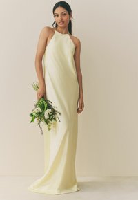 Next HIGH NECK - Iltapuku - pastel yellow