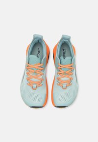 Altra OLYMPUS 5  - Scarpe da trail running - gray/orange