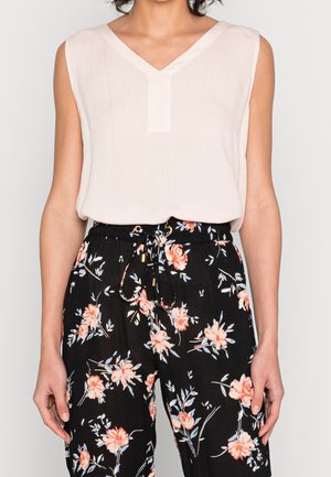 Blouse - orange