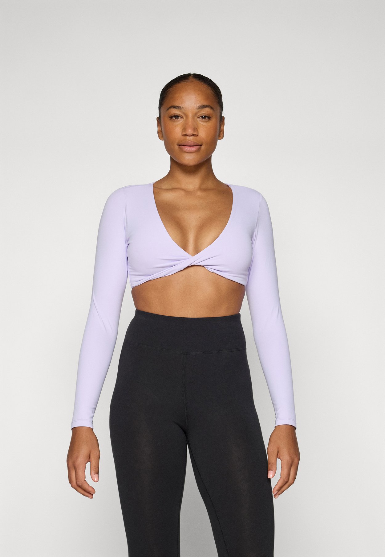 PURELUXE BUILT IN BRA BOLERO