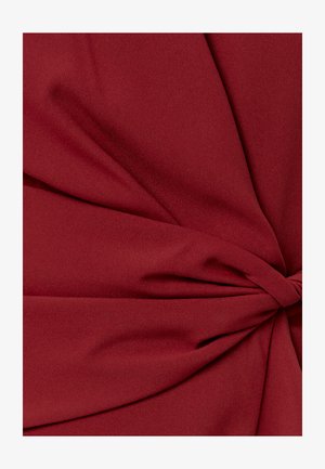 BWLDR, FIONAH - Maksikleit - burgundy