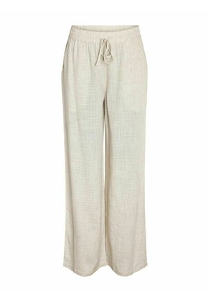 LOOSE FIT - Spodnie materiałowe