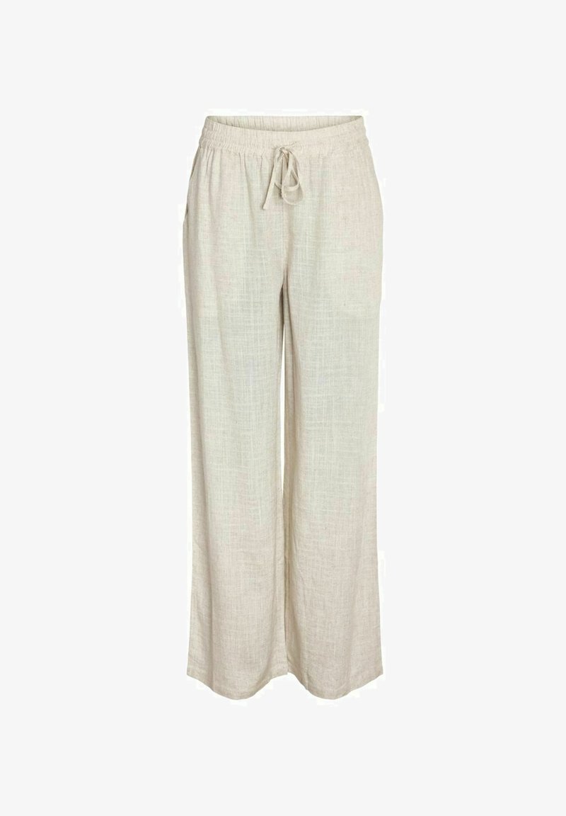 Noisy May LOOSE FIT - Παντελόνι - natural
