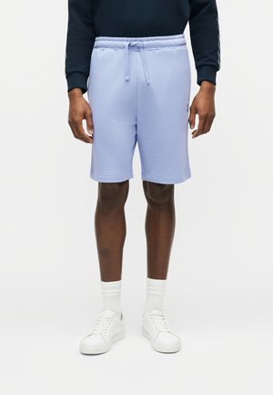 PLAIN - Shorts - bubble blue