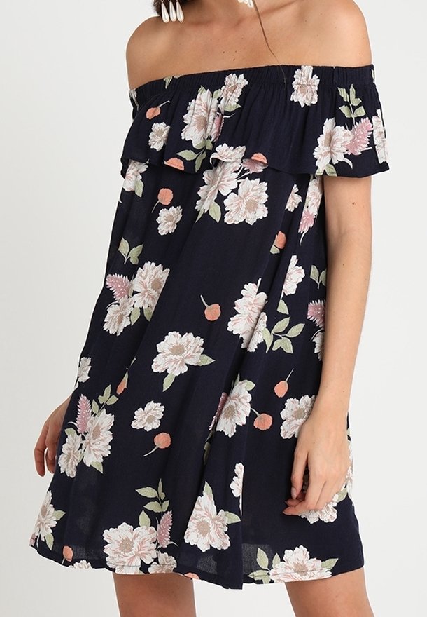 Dorothy Perkins Vardagsklänning - dark blue