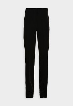 Vero Moda Tall VMTALIVIA SOLID PANT - Παντελόνι - black