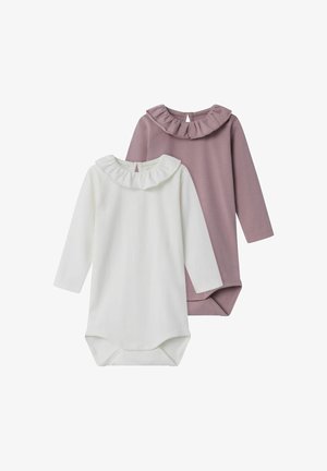 2ER-PACK LANGARM - Glaustinukė - woodrose