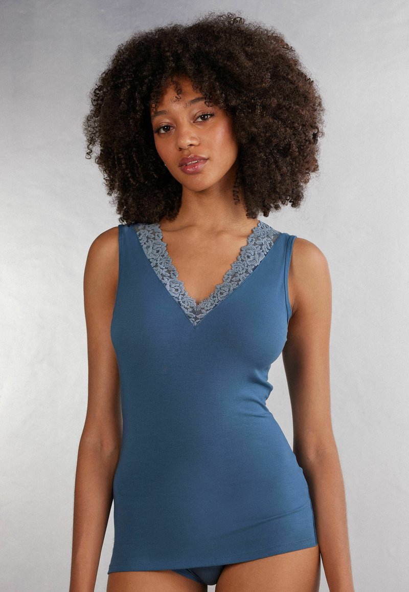 Intimissimi Undertröja - blue
