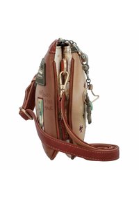 Anekke PEACE & LOVE - Sac bandoulière - mehrfarbig