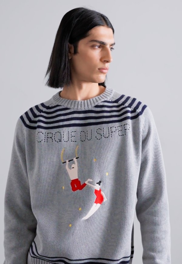 CIRQUE DU - Jumper4
