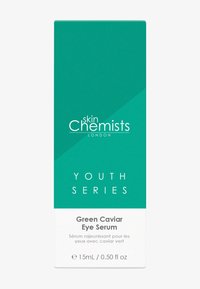 Skin Chemists - GREEN CAVIAR EYE SERUM - Oogverzorging - transparent Miniatuurafbeelding 1