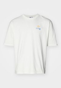 TEE WARSAW UNISEX - T-shirt imprimé - off white