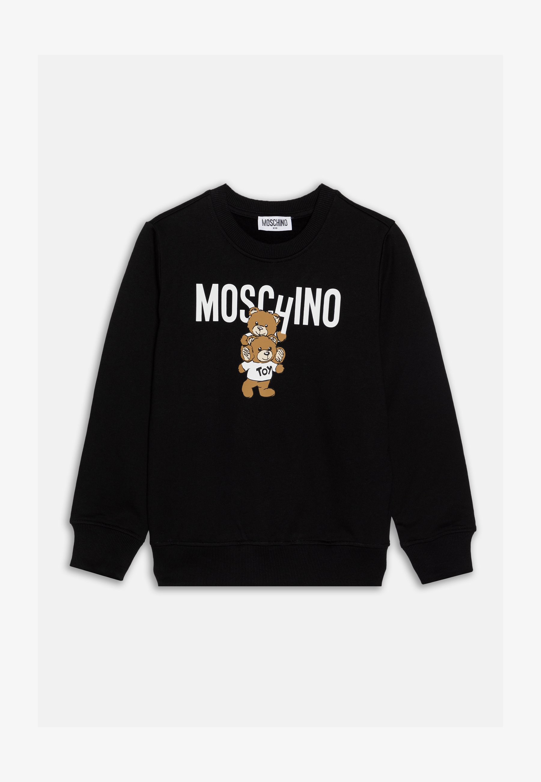 MOSCHINO UNISEX Sweatshirt nero/black/schwarz - Main Image