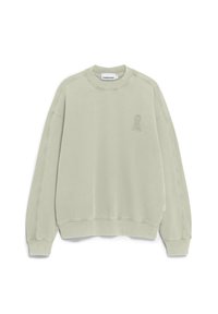 Unselected, seagreen washed