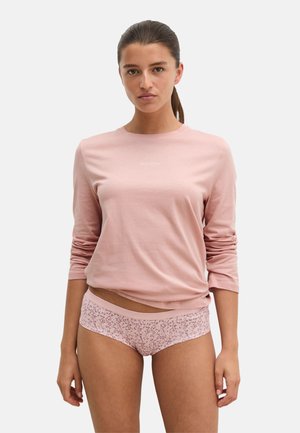 Marc O'Polo, CLASSIC - Camiseta de manga larga - pale mauve