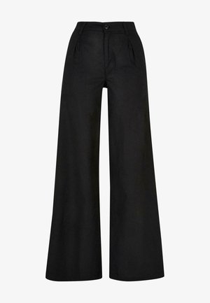 Urban Classics, Stoffhose - black
