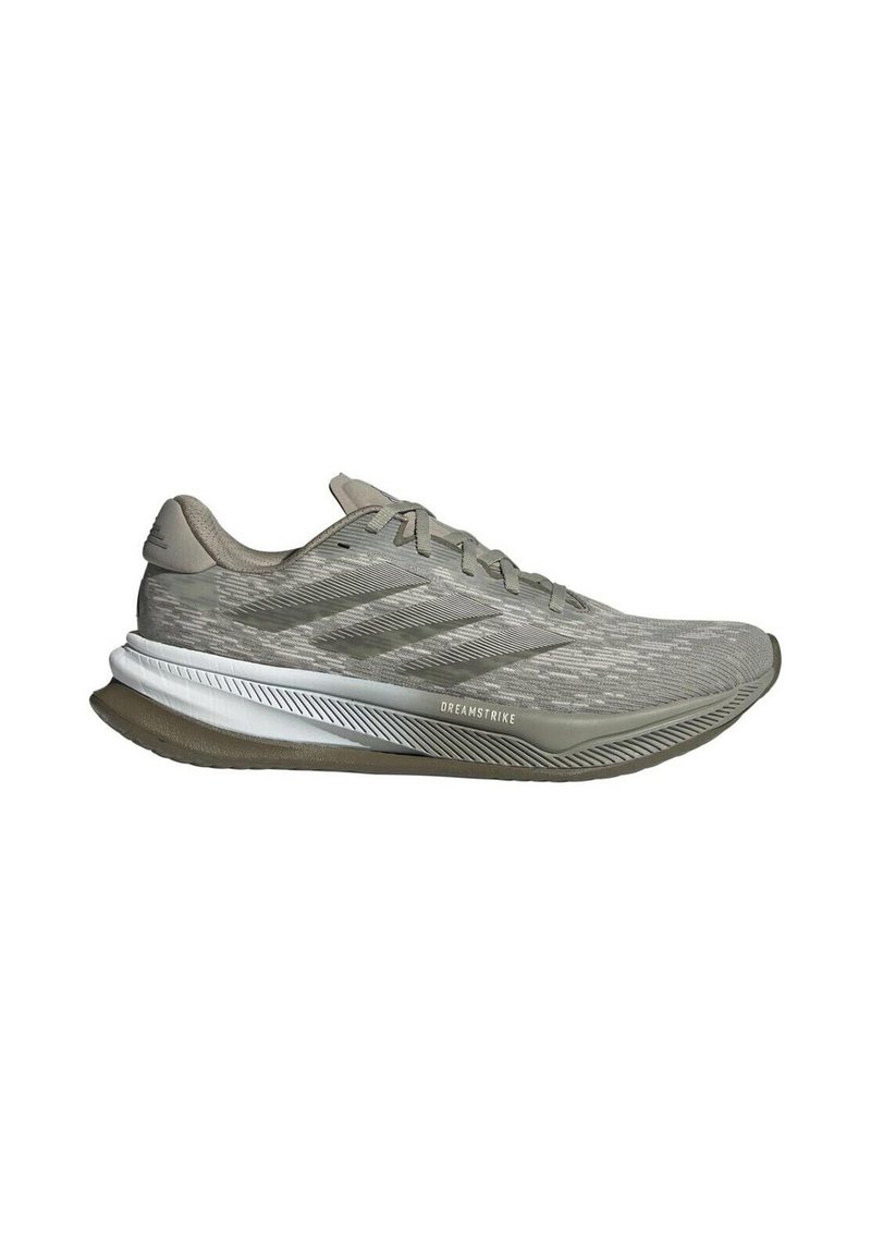 adidas gazelle silver green womens adidas Supernova Rise 2 Running Shoes - Grey/Grey/Grey