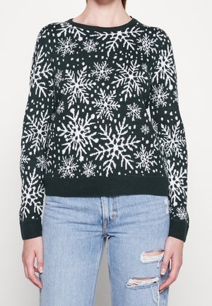 Pullover - dark grey