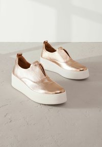 SIGNATURE - Tenisky - rose gold