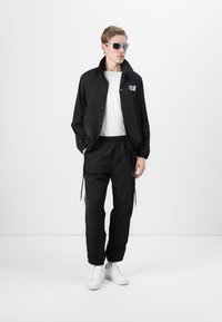 Calvin Klein Jeans Bombejakke - black