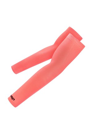 Armwärmer - neon coral