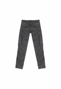 Lyle & Scott ALONE  - Pantaloni cargo - antracite