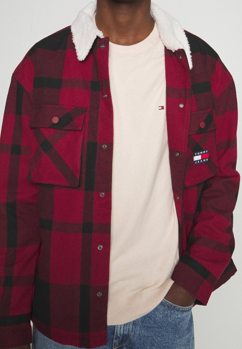 Tommy Hilfiger Strickpullover - nude