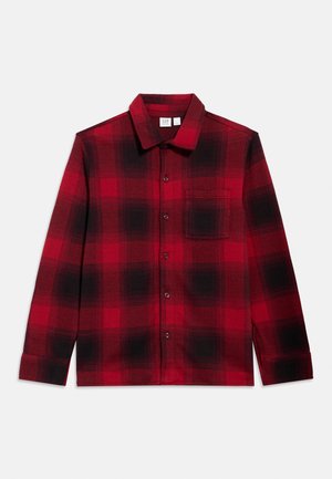 SHIRT BOYS - Πουκάμισο - red