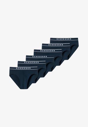 Schiesser 95/5 COTTON - 6ER PACK RIO - Figi