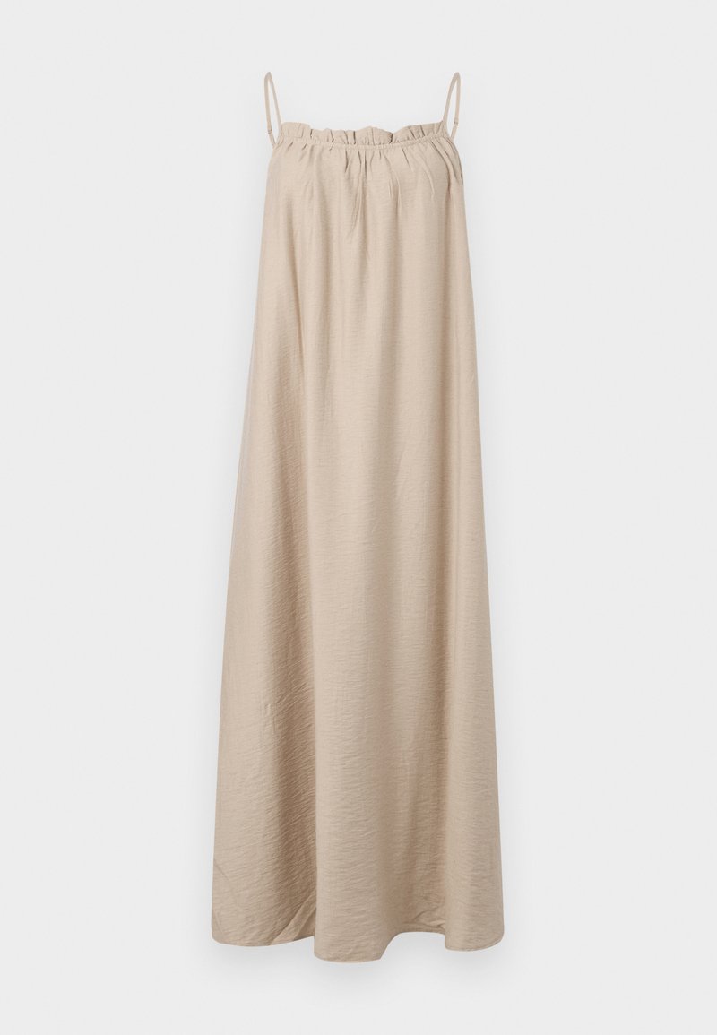 Only Jurk beige