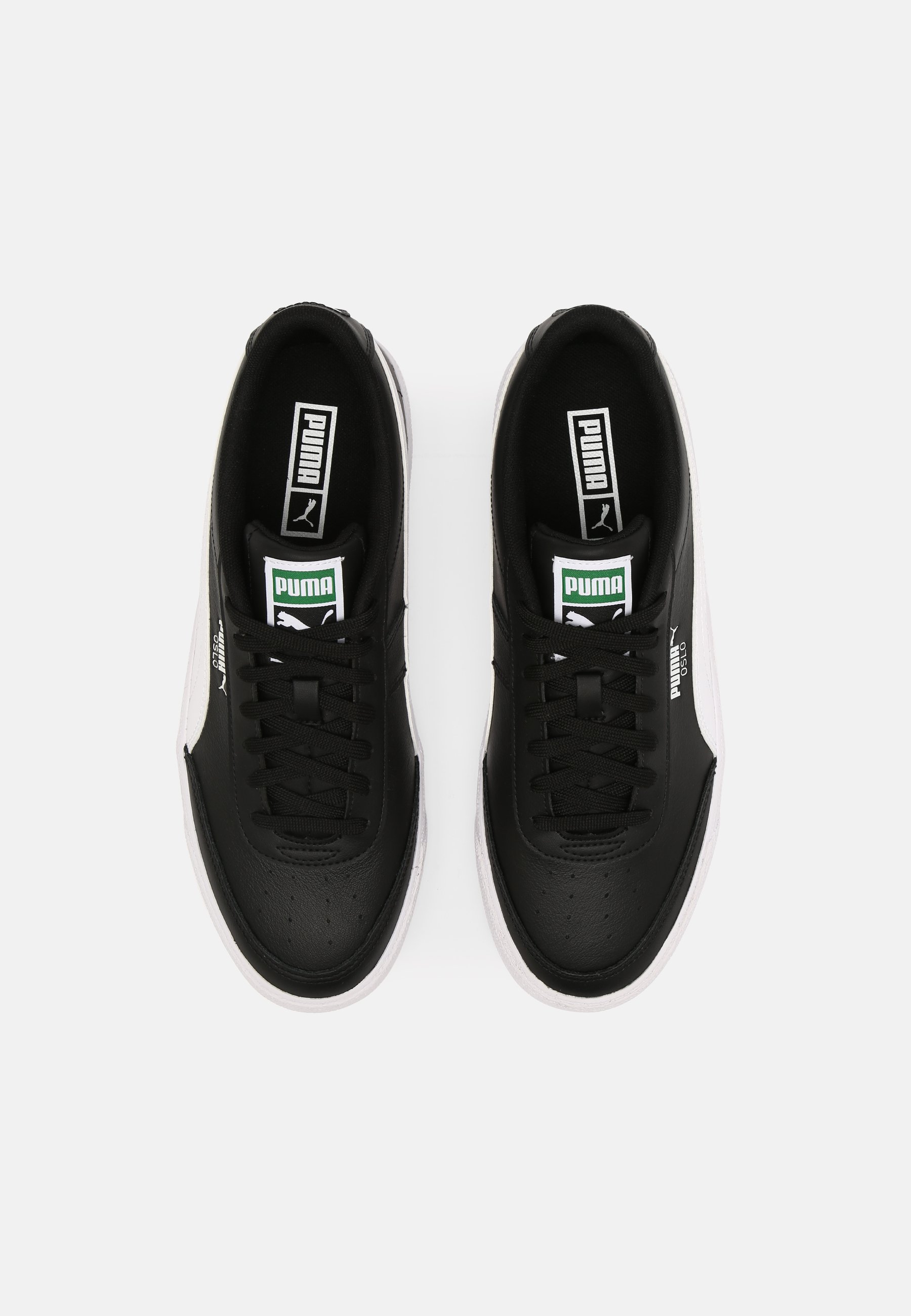 puma oslo vulc black