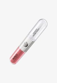 KIKO Milano UNLIMITED DOUBLE TOUCH - Läppglans - 153 move&mauve – limited edition